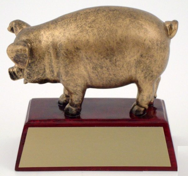 Pig Trophy-Trophies-Schoppy's Since 1921