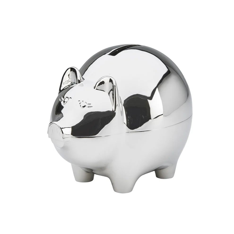 Piggy Bank Polished Finish - Schoppy's Since 1921