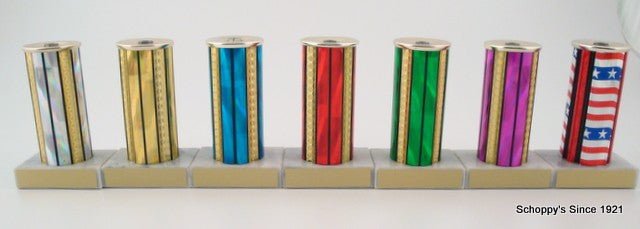 Pinewood Derby Column Trophy-Trophies-Schoppy's Since 1921