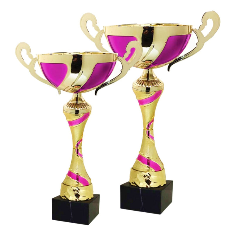 HOT Pink Cup Trophy