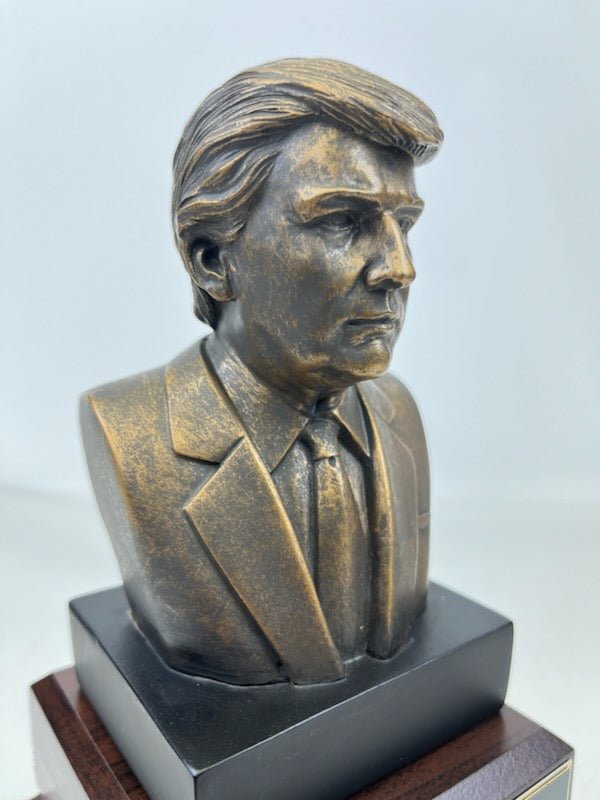 Presidential Bust - Trump on Base - Schoppy's Since 1921