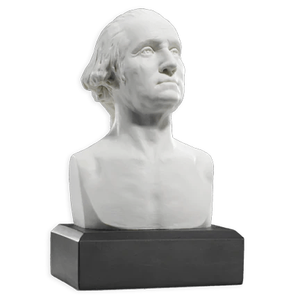 Presidential Busts & Famous Historic figures - Schoppy's Since 1921
