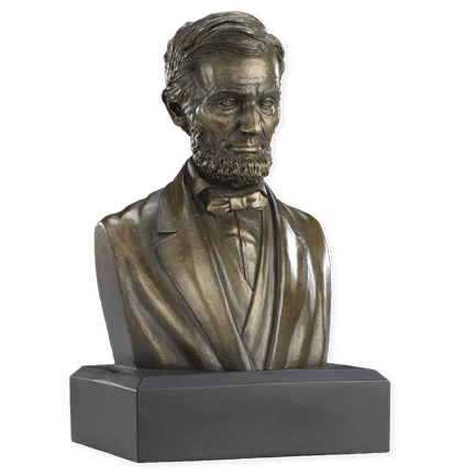 Presidential Busts & Famous Historic figures - Schoppy's Since 1921
