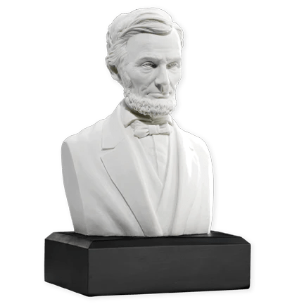 Presidential Busts & Famous Historic figures - Schoppy's Since 1921