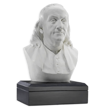 Presidential Busts & Famous Historic figures - Schoppy's Since 1921