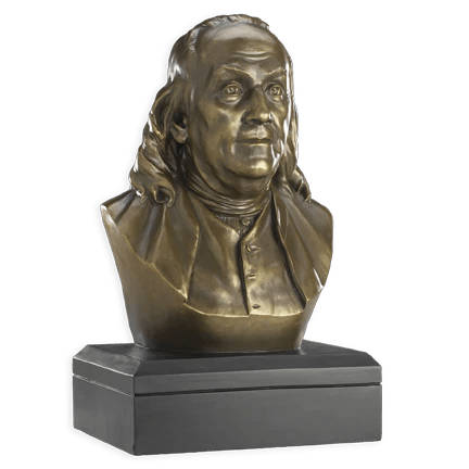 Presidential Busts & Famous Historic figures - Schoppy's Since 1921