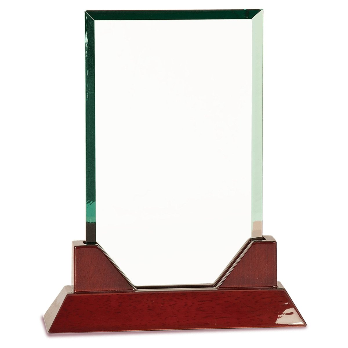 Prestige Glass with Rosewood Piano Finish Base - Schoppy's Since 1921