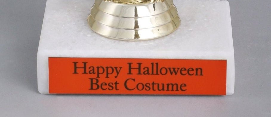 Pumpkin Carving Trophy - Schoppy's Since 1921