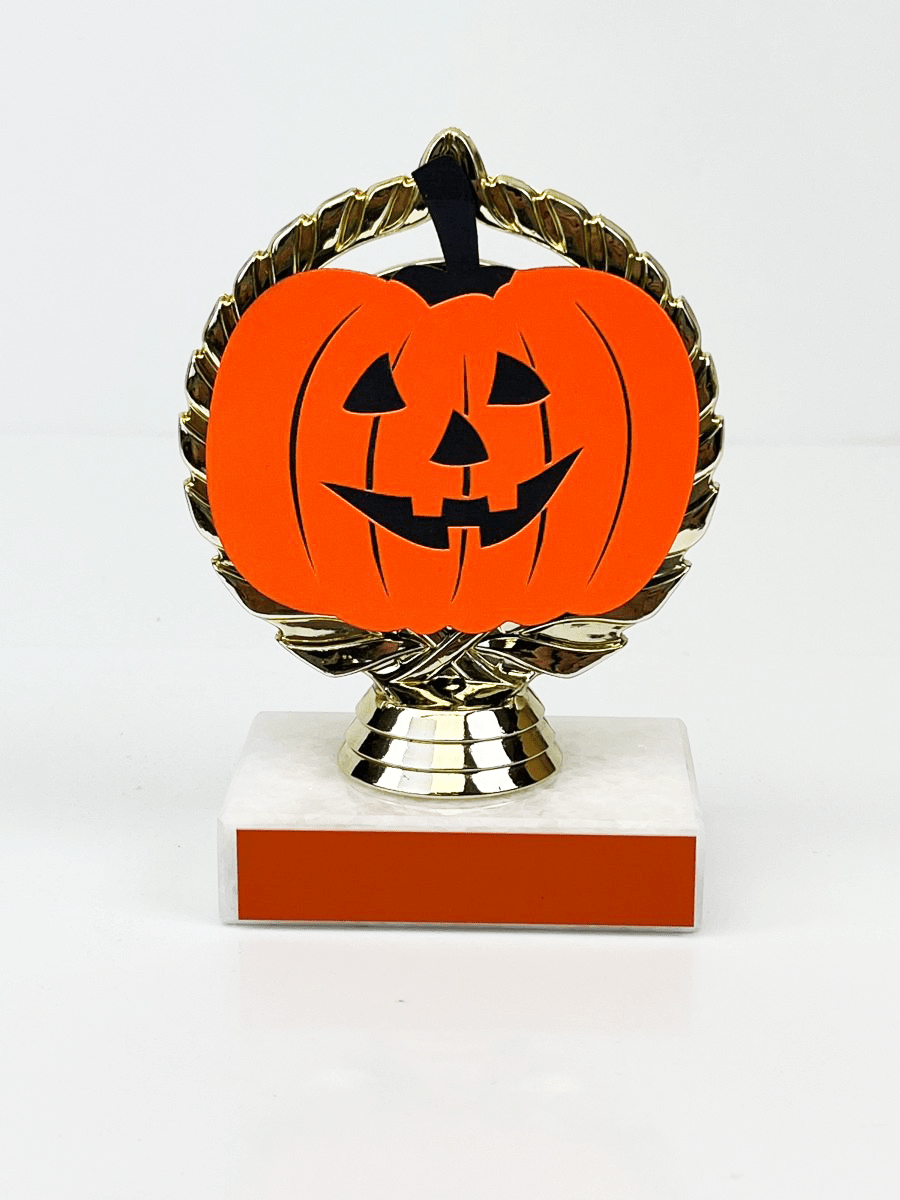 Pumpkin Carving Trophy - Schoppy&