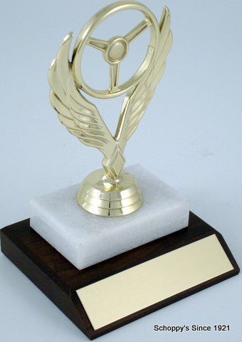 Winged Wheel Trophy-Trophies-Schoppy's Since 1921