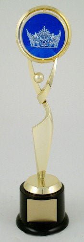 Reach for the Stars Spinner on Black Round Base - Schoppy&