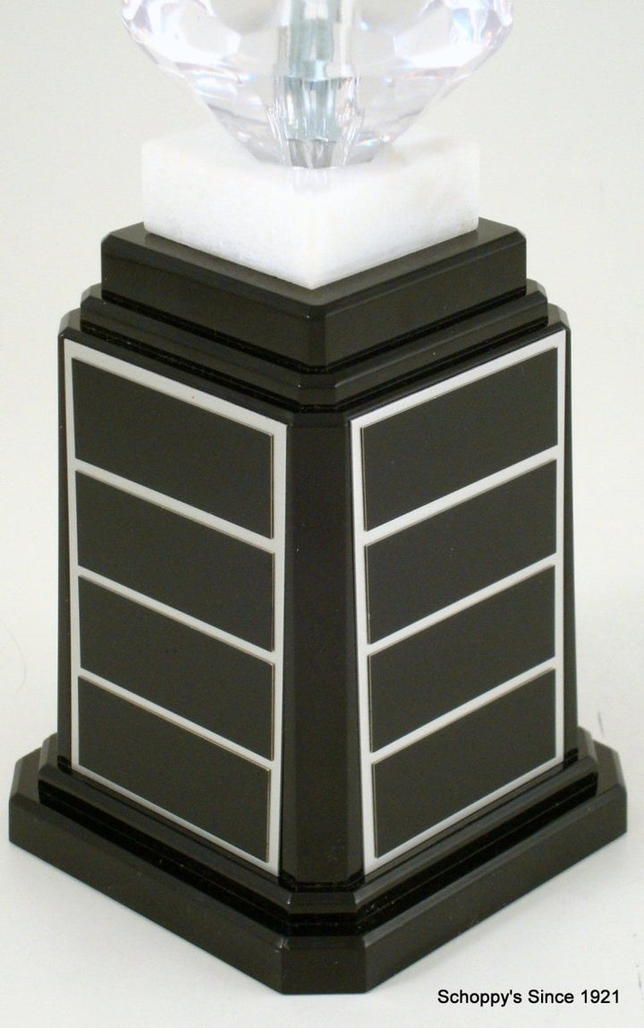 Reach For The Stars Tower Base Trophy - Schoppy's Since 1921