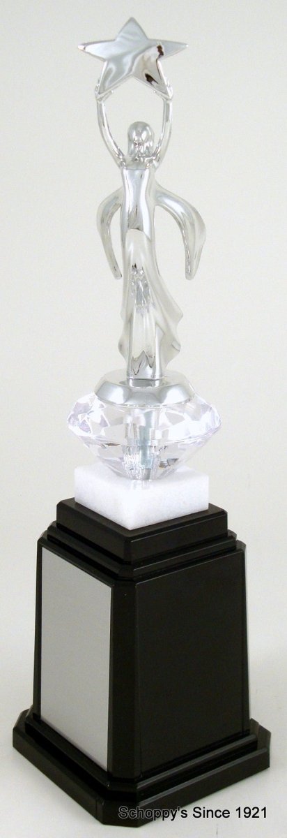 Reach For The Stars Tower Base Trophy - Schoppy's Since 1921