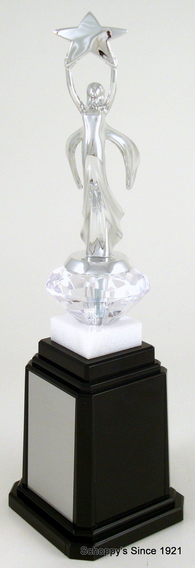 Reach For The Stars Tower Base Trophy-Trophy-Schoppy's Since 1921