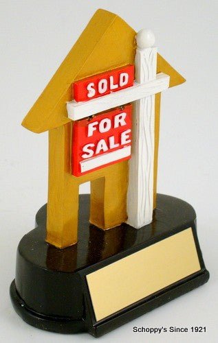 Realty Award - Schoppy's Since 1921