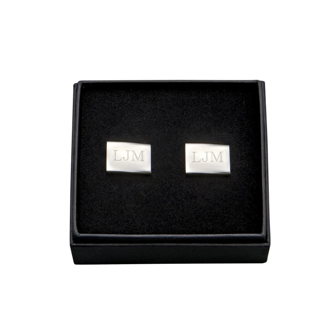 Rectangular Cuff Links - Schoppy's Since 1921