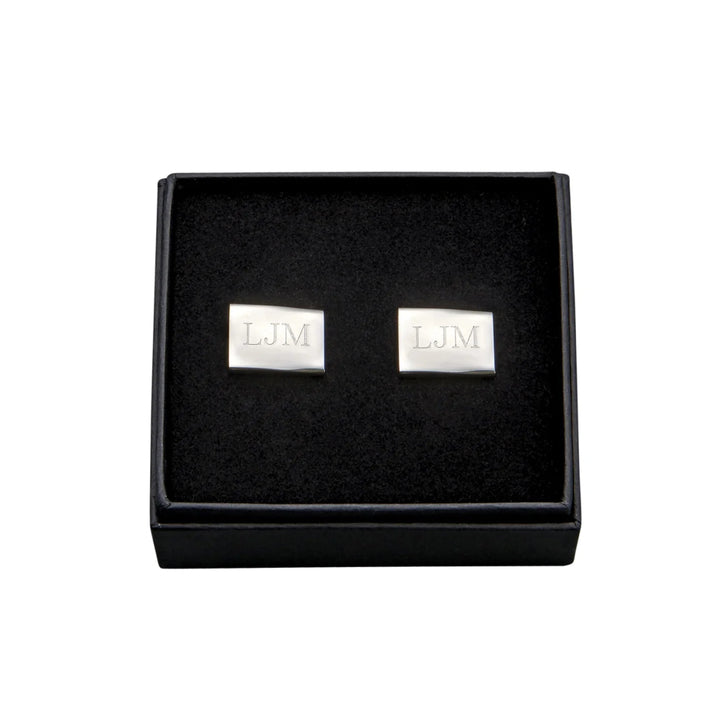 Rectangular Cuff Links - Schoppy's Since 1921