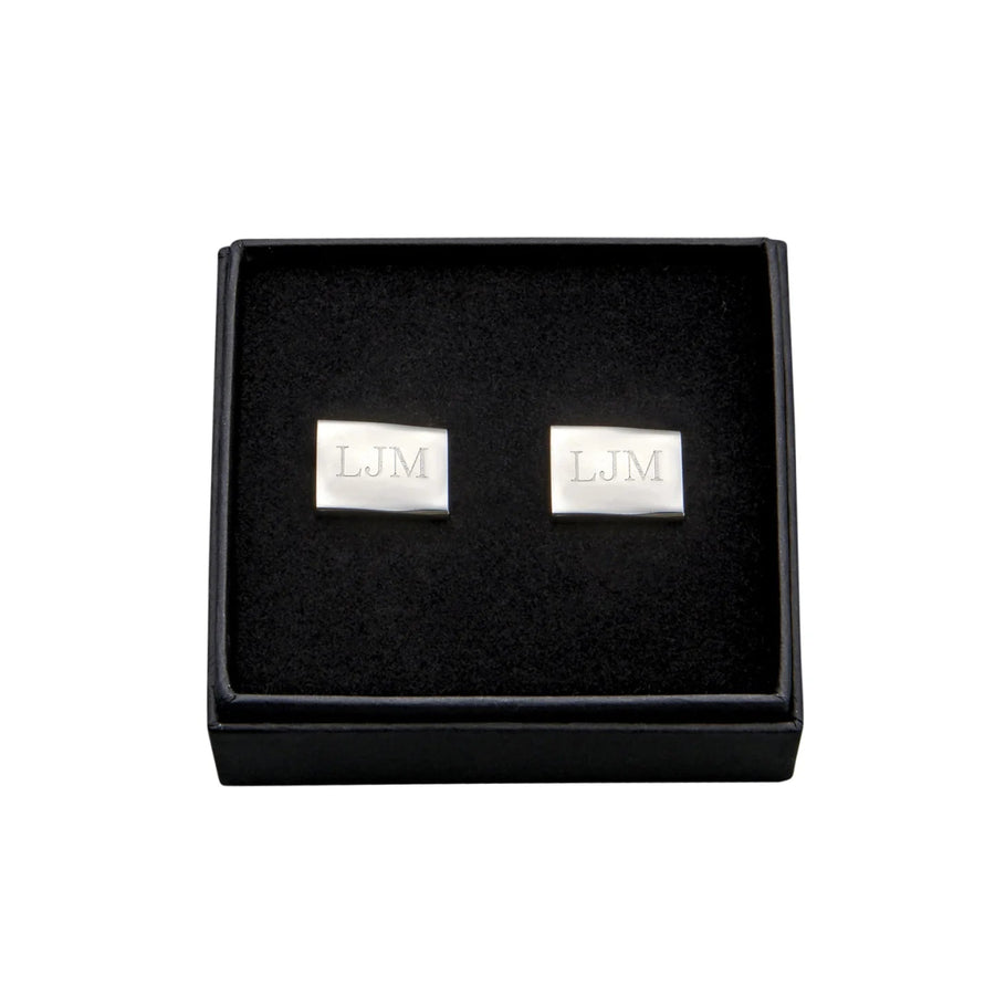Rectangular Cuff Links - Schoppy's Since 1921
