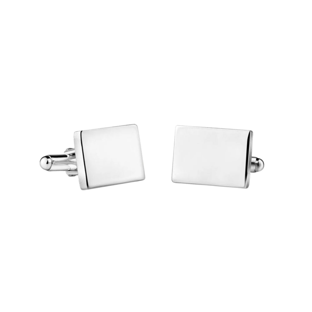 Rectangular Cuff Links - Schoppy's Since 1921