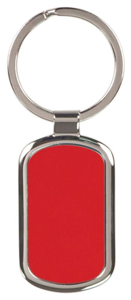 Rectangular Key Chain - Schoppy's Since 1921