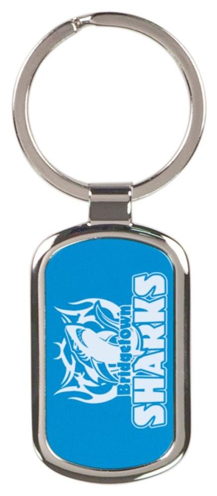 Rectangular Key Chain - Schoppy's Since 1921