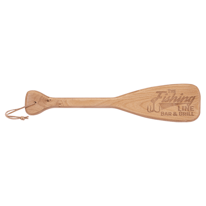 Red Alder Paddle - Schoppy's Since 1921