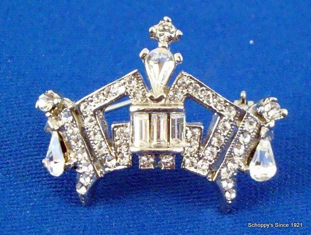 Rhinestone Crown Set - Schoppy's Since 1921