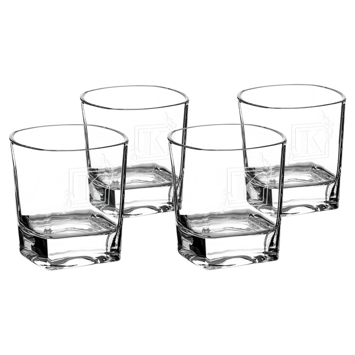 Rocks Glasses Set of 4 - Schoppy's Since 1921