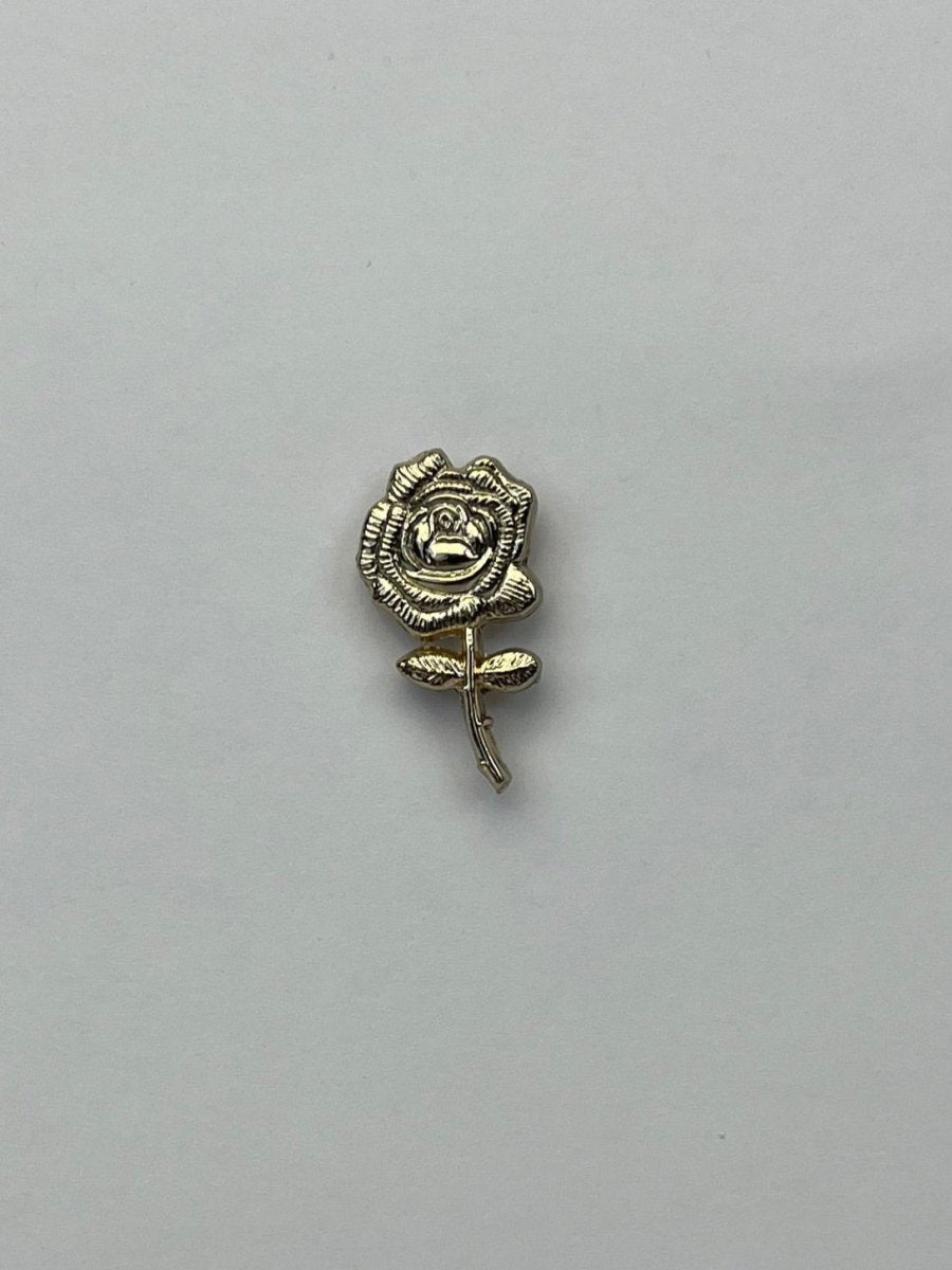 Rose Lapel Pin - Schoppy's Since 1921