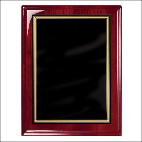 Rosewood 12 x 15 Plaque - Schoppy's Since 1921