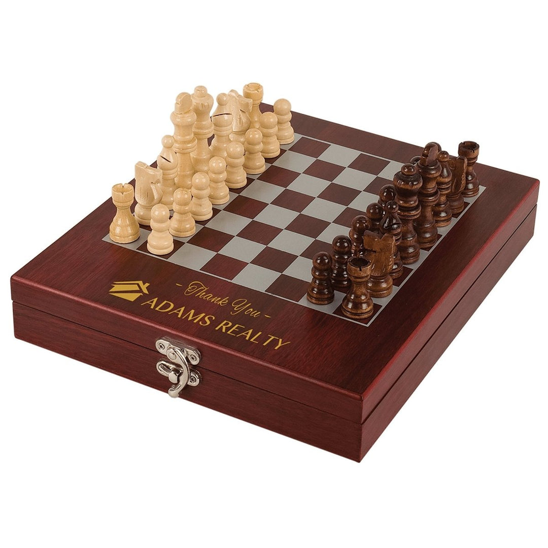 Rosewood Chess Set - Schoppy's Since 1921