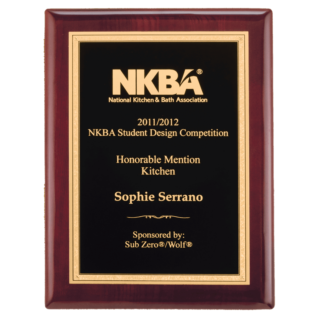 Rosewood Piano - Finish Florentine Border Textured Black Center Plaque - Schoppy's Since 1921