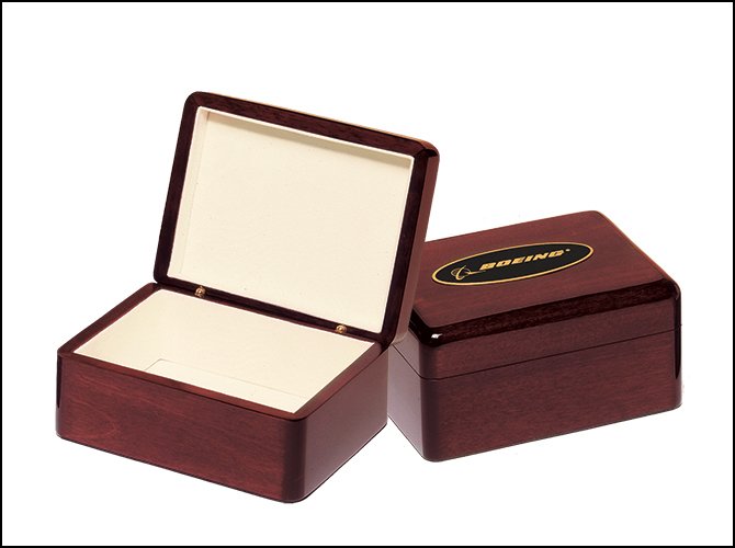 Rosewood Piano Finish Keepsake Box - Schoppy's Since 1921