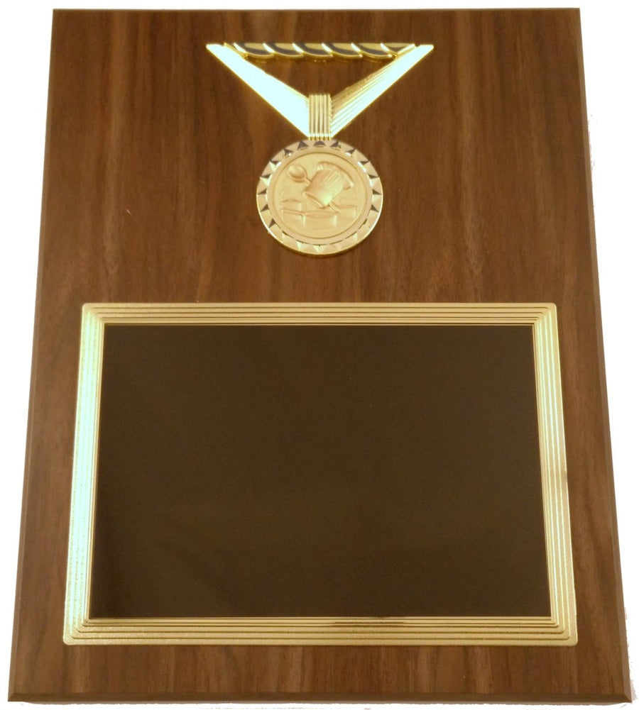 Royal Ribbon Medallion Culinary Plaque - Schoppy's Since 1921