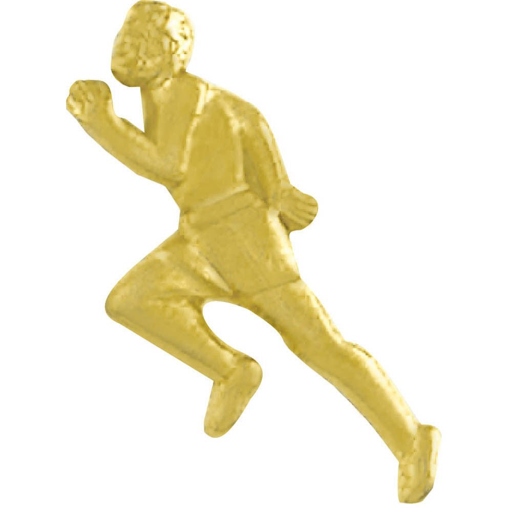 Runner - Male Chenille Pin - Schoppy's Since 1921