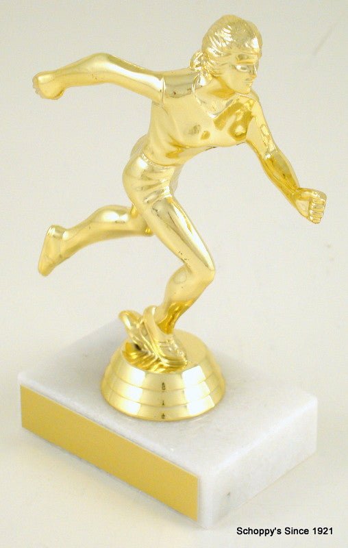 Runner Trophy - Schoppy's Since 1921