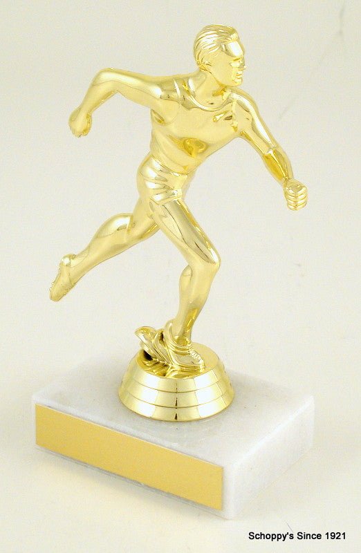 Runner Trophy - Schoppy's Since 1921