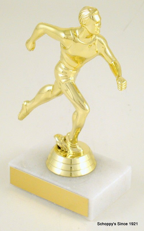 Runner Trophy - Schoppy's Since 1921