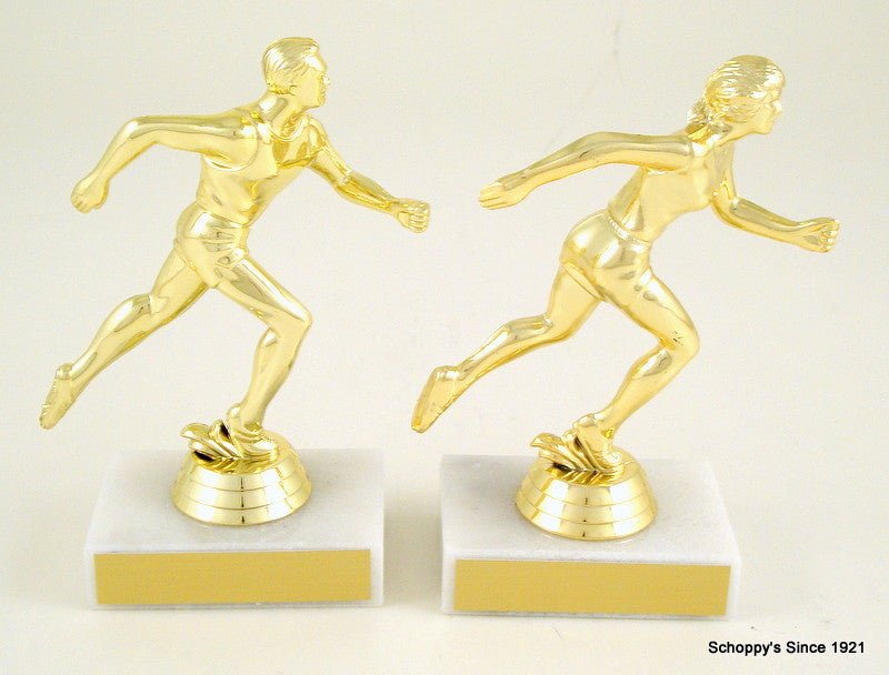 Runner Trophy - Schoppy's Since 1921