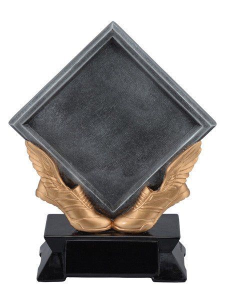 Running Diamond Resin Trophy - Schoppy's Since 1921