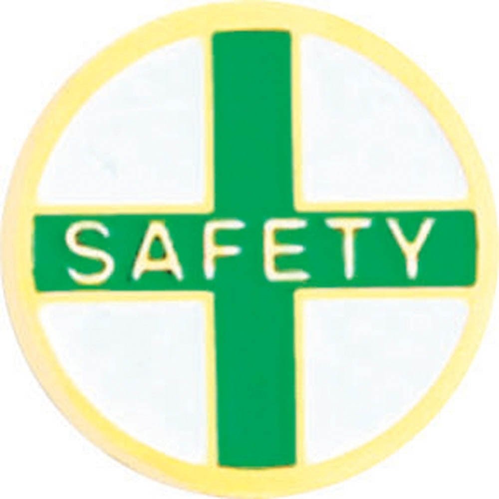 Safety Lapel Pin - Schoppy's Since 1921