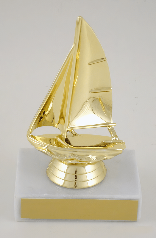 Sailboat Trophy - Schoppy&