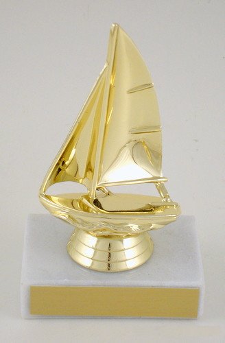 Sailboat Trophy - Schoppy's Since 1921