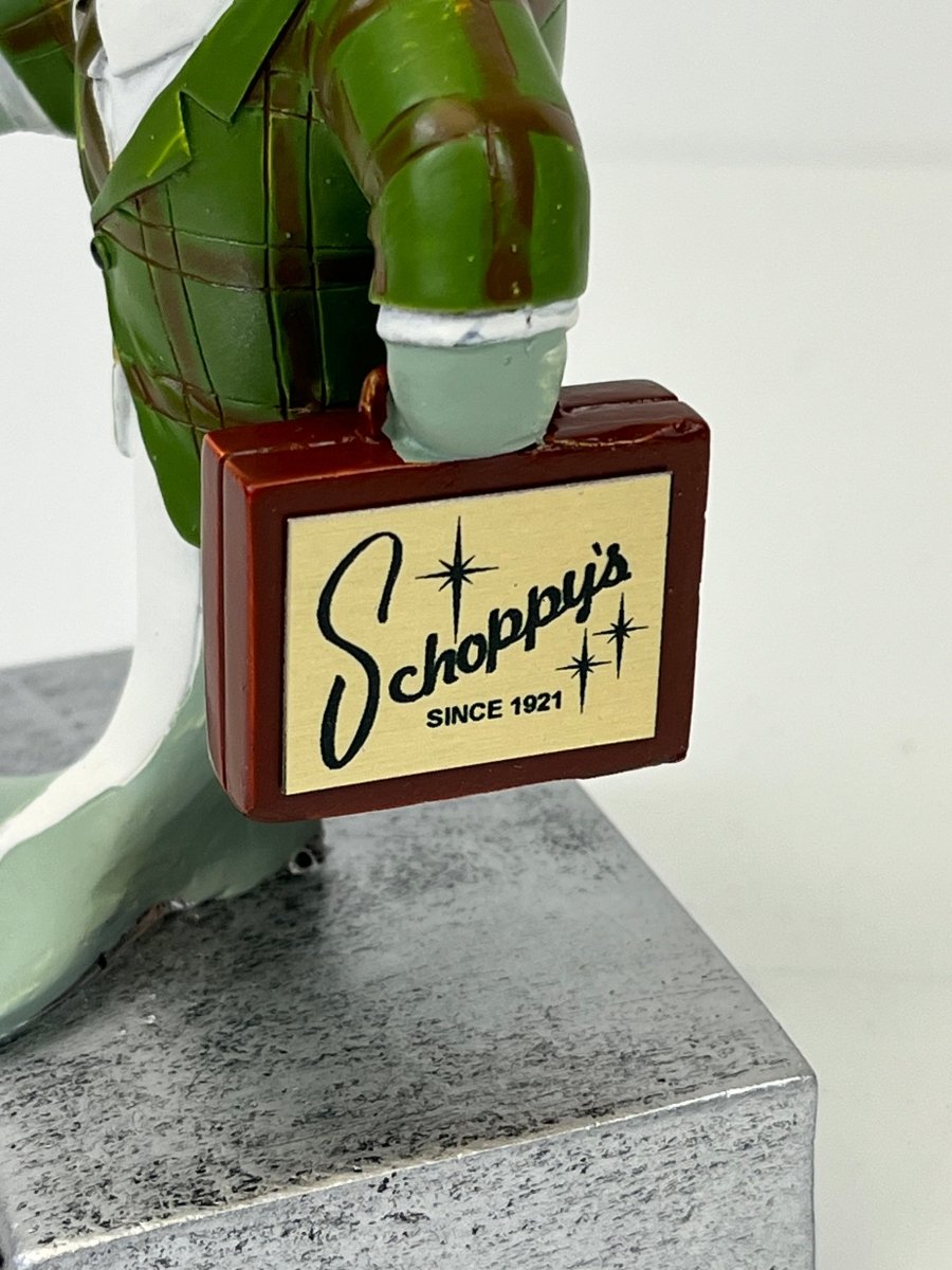 Sales Shark - Bobblehead Resin Trophy - Schoppy's Since 1921