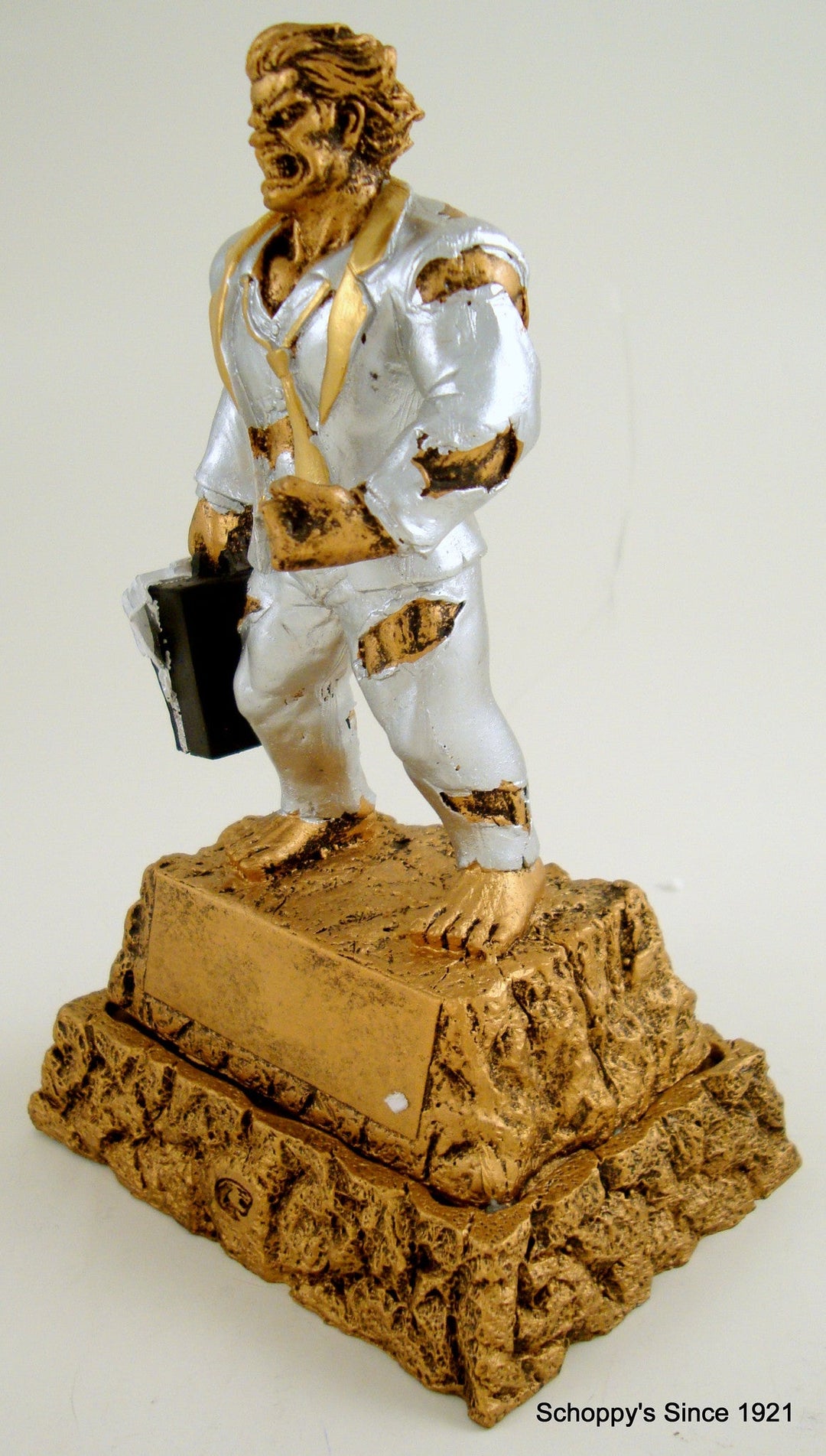 Monster Salesman Trophy-Trophies-Schoppy's Since 1921