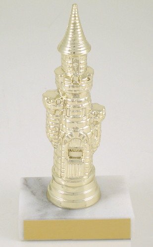 Sandcastle Trophy - Schoppy's Since 1921