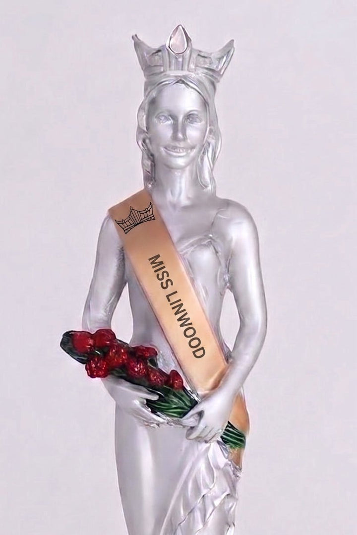 Schoppy Original Pageant Beauty Queen Trophy - JUMBO - Schoppy&