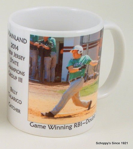 Schoppy's Custom Photo Mug - Schoppy's Since 1921