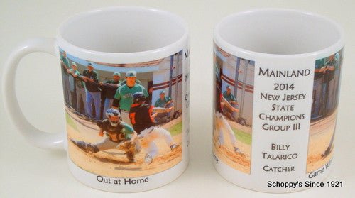 Schoppy's Custom Photo Mug - Schoppy's Since 1921