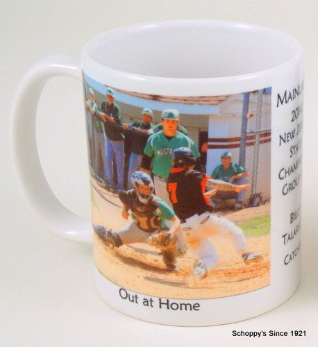 Schoppy's Custom Photo Mug - Schoppy's Since 1921